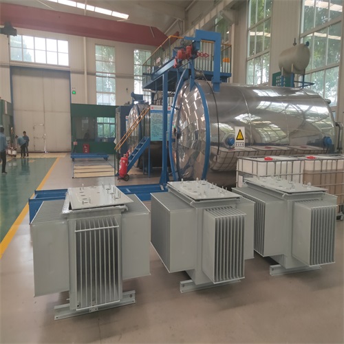 西双版纳S20-M-1250KVA电力油浸式变压器