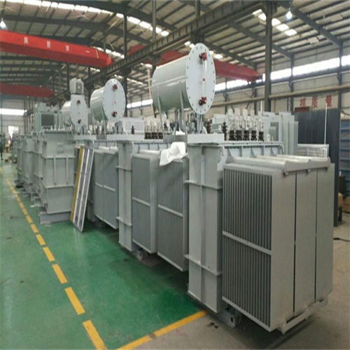 西双版纳S22-8000KVA变压器