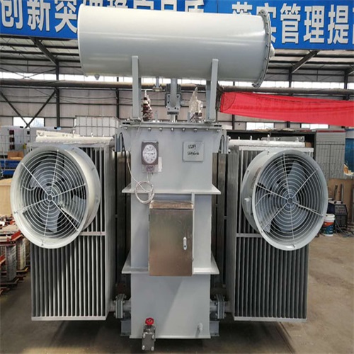 西双版纳S20-5000KVA电力变压器