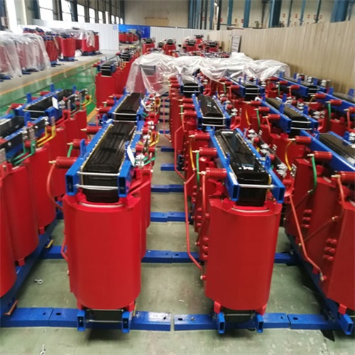西双版纳1000KVA电力变压器
