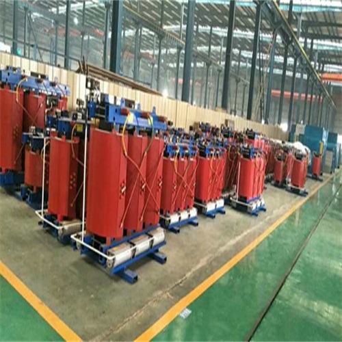西双版纳SCB13户外干式变压器