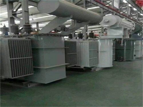 西双版纳S22油浸式变压器规格表